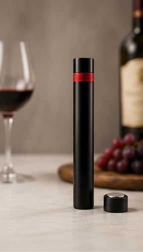 AirPress™ – Tire-Bouchon à Pompe à Air Premium
