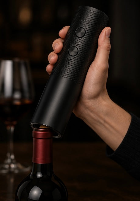 Tire-bouchon électrique rechargeable
