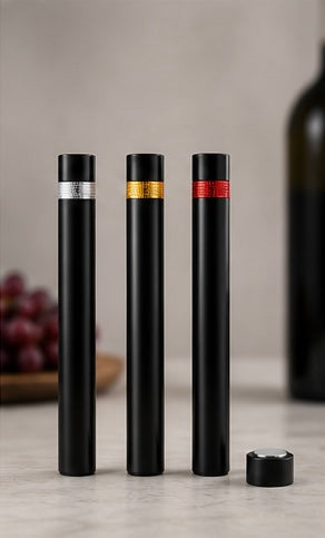 AirPress™ – Tire-Bouchon à Pompe à Air Premium