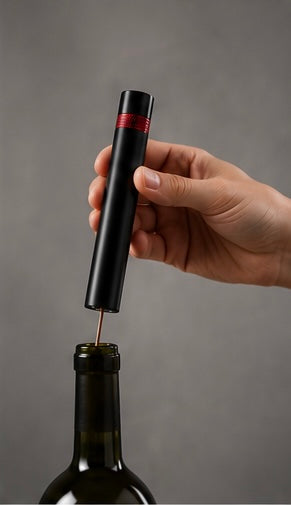 AirPress™ – Tire-Bouchon à Pompe à Air Premium