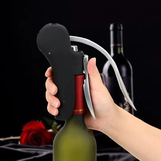 Tire-Bouchon Sommelier Premium™ – L’Ouverture Sans Effort
