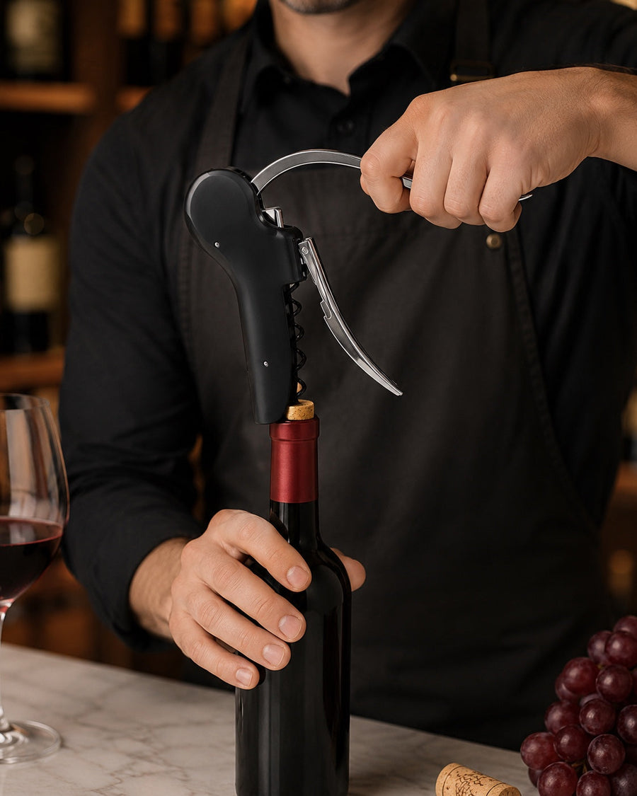 Tire-bouchon Sommelier Premium™